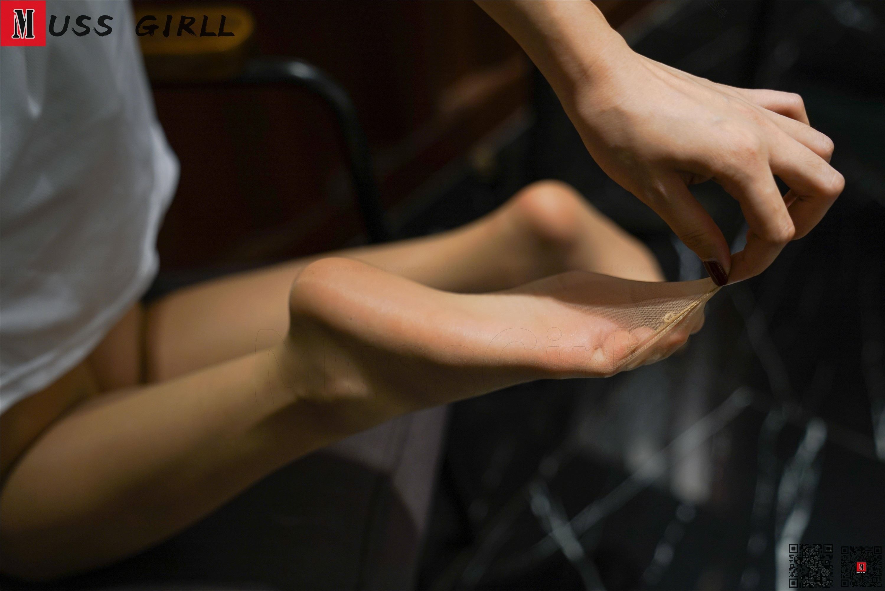 MussGirl慕丝女郎  NO.530 广州姐（下）